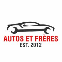 Autos et Frères logo