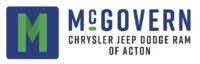 McGovern Chrysler Dodge Jeep Ram of Acton logo