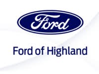 Lou Fusz Ford of Highland logo