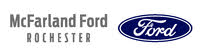 McFarland Ford of Rochester logo