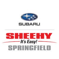 Sheehy Subaru Springfield logo