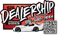 The Dealership LLC logo