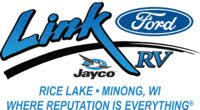 Link Ford & RV Rice Lake logo