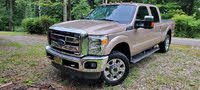 2013 Ford F-350 Super Duty Overview