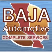 Baja Automotive Complete Service logo