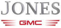 Jones Buick GMC logo