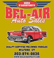 Bel Air Auto Sales logo