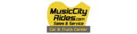 Music City Rides logo
