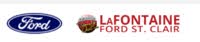 LaFontaine Ford St.Clair logo