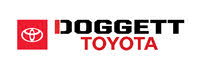 Doggett Toyota of Beaumont logo