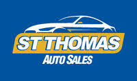St. Thomas Auto Sales logo