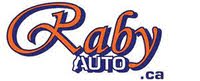 Raby Auto logo