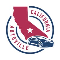 California Autoville logo