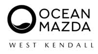 Ocean Mazda West Kendall logo