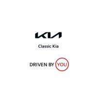 Classic Kia logo