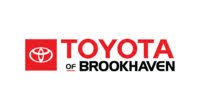 Toyota of Brookhaven logo