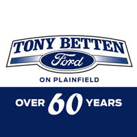 Tony Betten & Sons Ford logo
