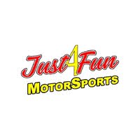 Just 4 Fun Motorsports logo