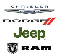 AutoNation Chrysler Dodge Jeep Ram and FIAT Carlsbad logo