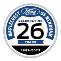 Maplecrest Ford of Mendham logo