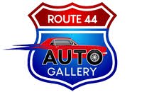 ROUTE 44 AUTO GALLERY logo