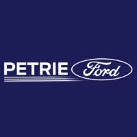 Petrie Ford logo