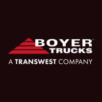 Boyer Trucks St. Michael logo