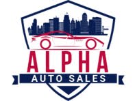 Alpha Auto Sales logo