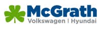 McGrath Volkswagen Hyundai of Dubuque logo
