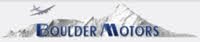 Boulder Motors logo