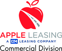 Apple Leasing Commercial logo