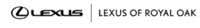 Lexus Of Royal Oak logo
