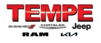 Tempe Dodge Chrysler Jeep Kia RAM logo