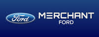 Merchant Automotive- Ford of Selma logo