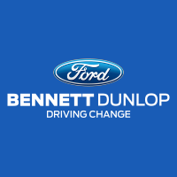 Bennett Dunlop Ford logo