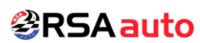 RSA Auto Sales logo