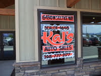 Kal's Auto Sales logo