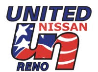 United Nissan of Reno logo