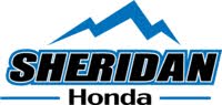 Sheridan Honda logo