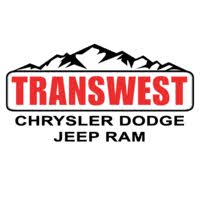 Transwest Chrysler Dodge Jeep Ram logo