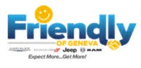 Friendly CDJR of Geneva