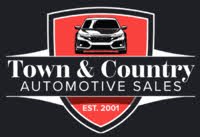 Town & Country Automotive logo
