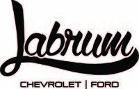 Labrum Chevrolet Buick, Inc. logo