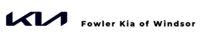 Fowler Kia of Windsor logo