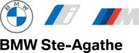 BMW Ste-Agathe logo