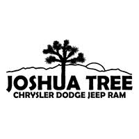 Joshua Tree Chrysler Dodge Jeep Ram logo
