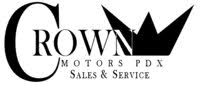 Crown Motors PDX logo