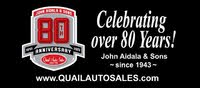 Quail Auto Sales logo