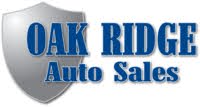 Oak Ridge Auto Sales logo
