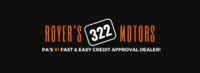Royers 322 Motors logo
